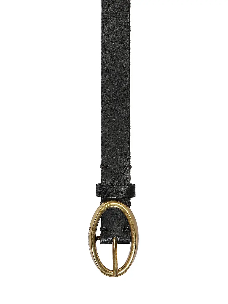 MARC O'POLO | Cintura in pelle | Marrone