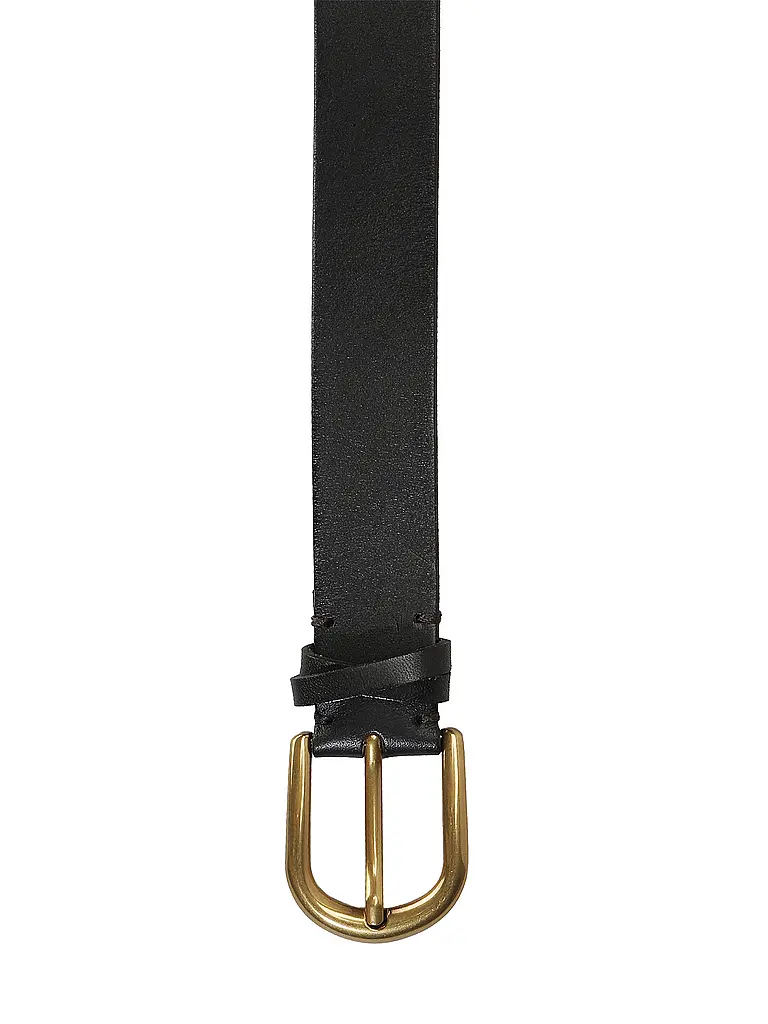 MARC O'POLO | Cintura in pelle | Marrone
