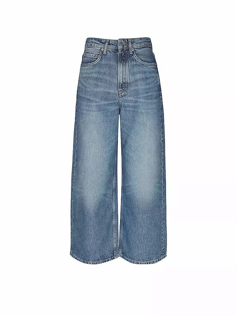 MARC O'POLO | Culotte a vita alta TOLVA | Blu