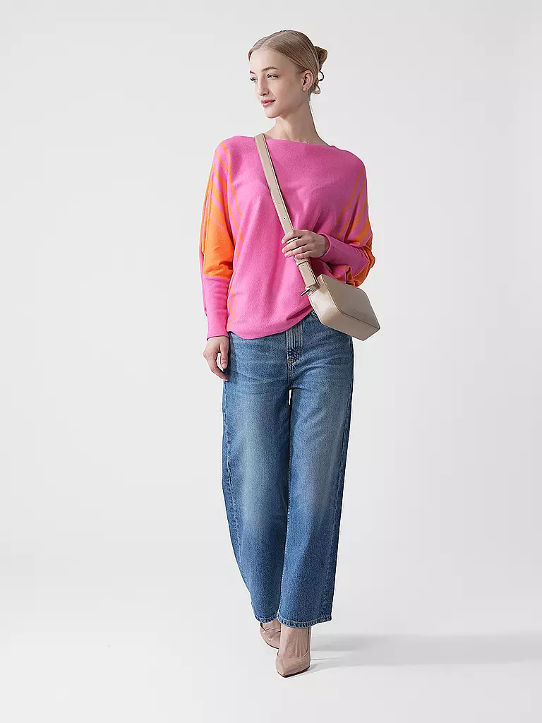 MARC O'POLO | Culotte a vita alta TOLVA | Blu