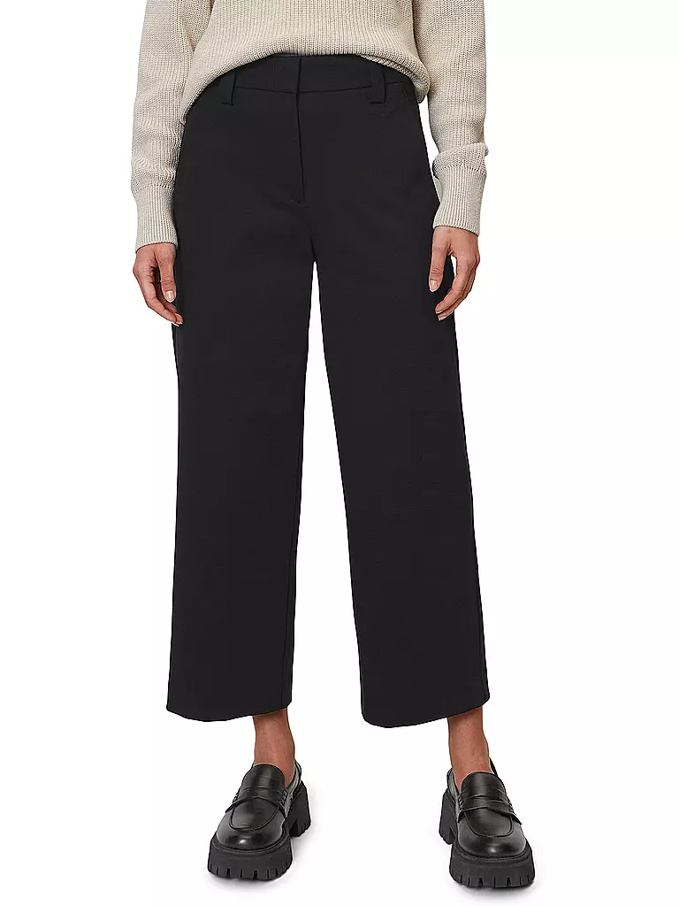 MARC O'POLO | Culotte | Nero