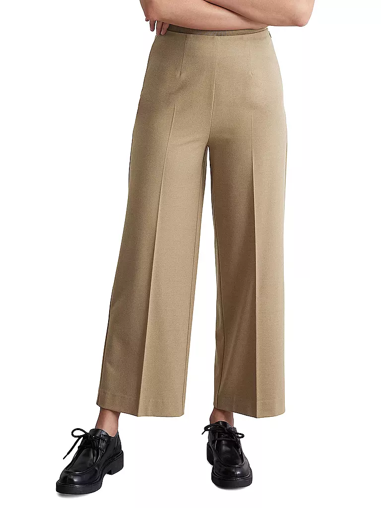 MARC O'POLO | Culotte | Marrone chiaro