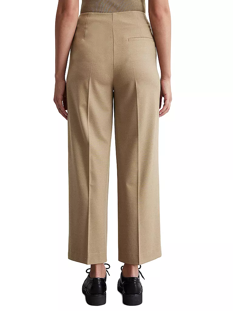 MARC O'POLO | Culotte | Marrone chiaro