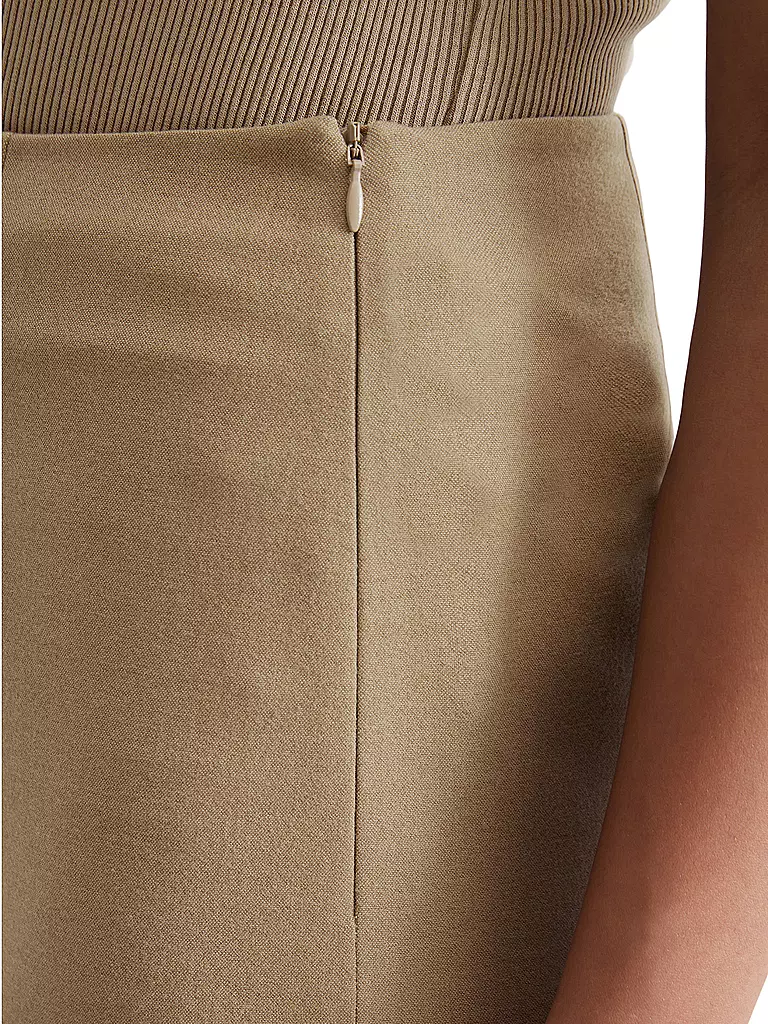 MARC O'POLO | Culotte | Marrone chiaro