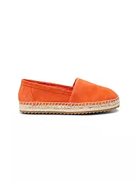 MARC O'POLO | Espadrilles | Arancione
