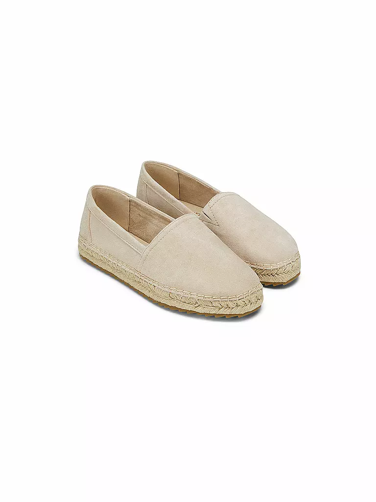 MARC O'POLO | Espadrilles | Beige