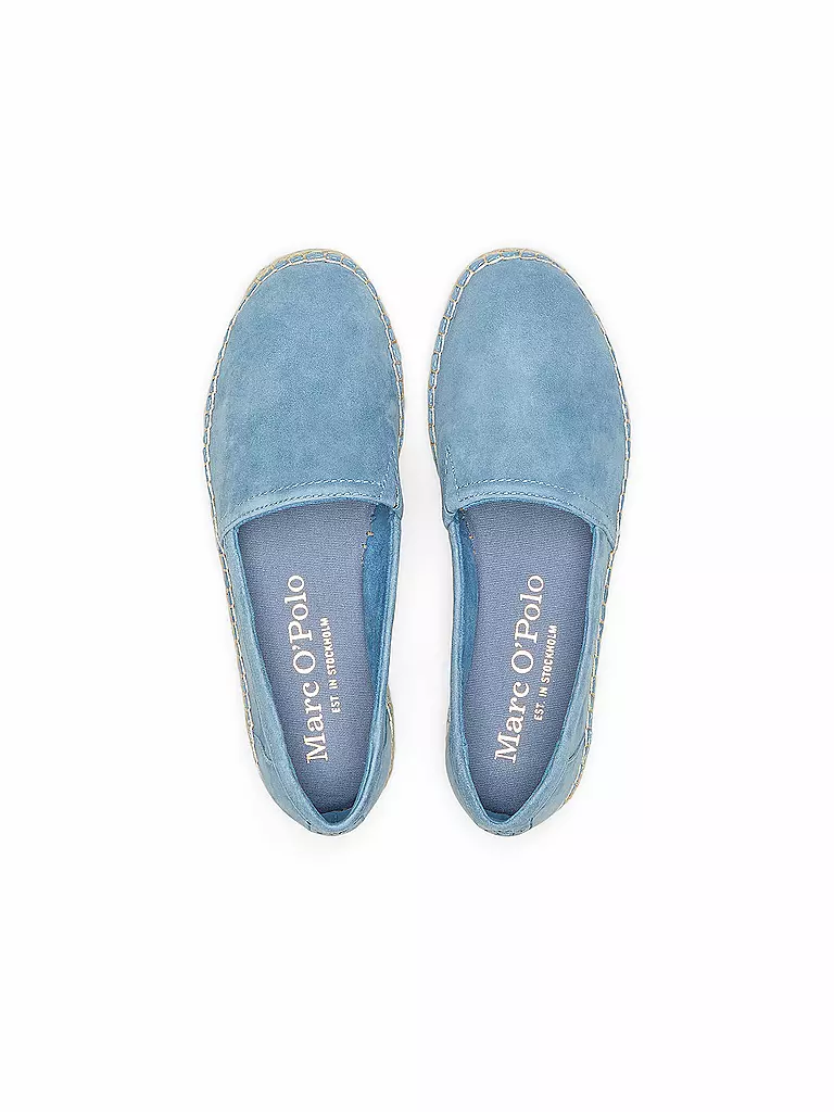 MARC O'POLO | Espadrilles | Blu