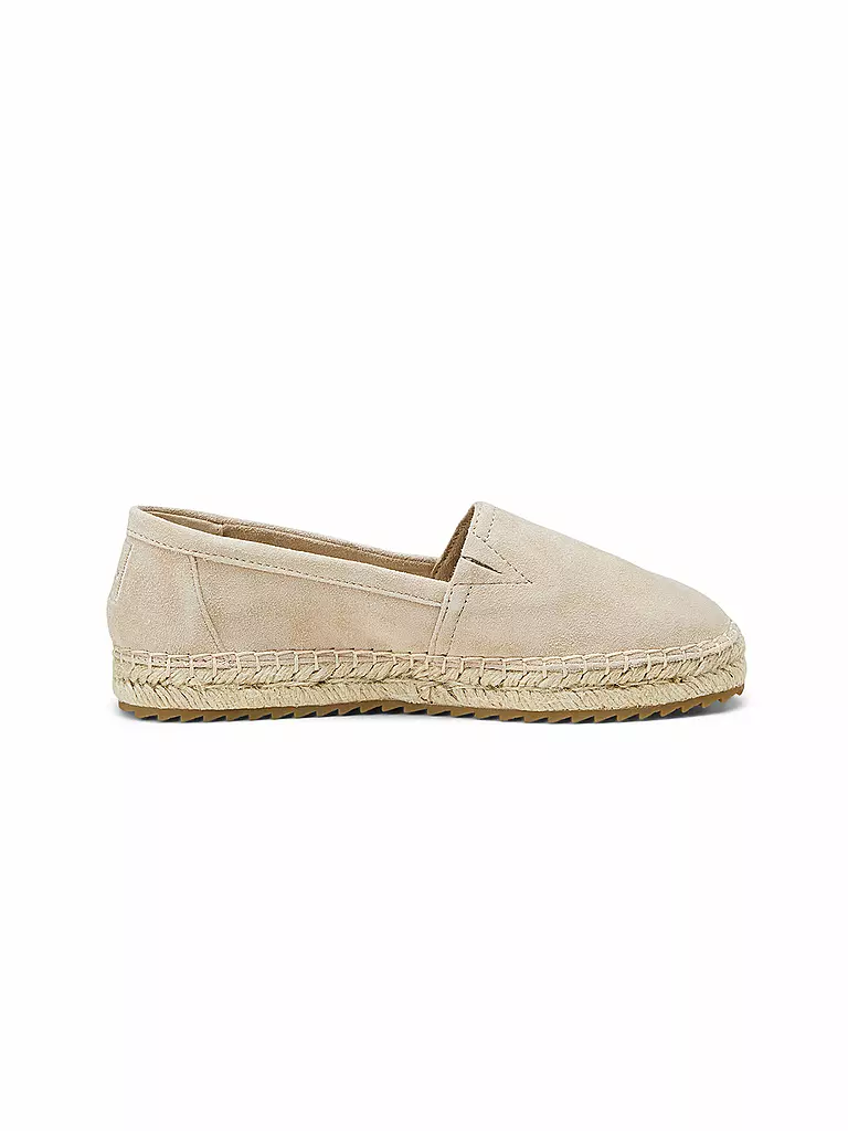MARC O'POLO | Espadrilles | Beige