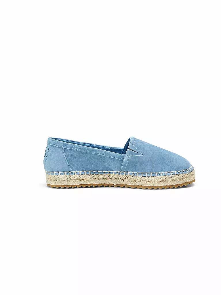 MARC O'POLO | Espadrilles | Blu