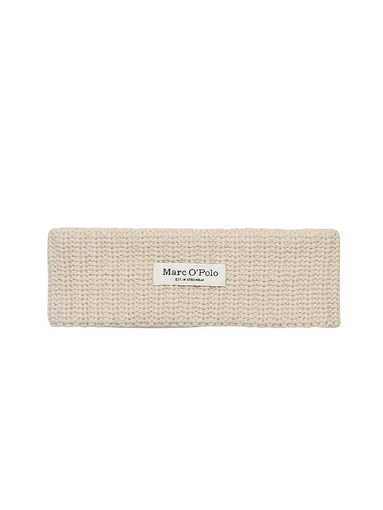 MARC O'POLO | Fascia per capelli | Crema