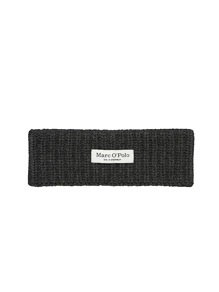 MARC O'POLO | Fascia per capelli | Grigio