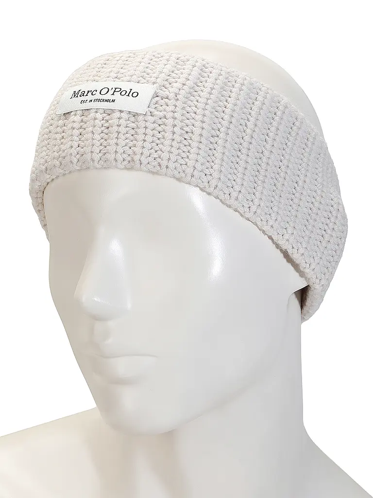 MARC O'POLO | Fascia per capelli | Crema