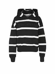 MARC O'POLO | Felpa con cappuccio - Hoodie | Nero