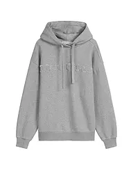 MARC O'POLO | Felpa con cappuccio - Hoodie | Grigio