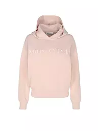 MARC O'POLO | Felpa con cappuccio - Hoodie | Rosa