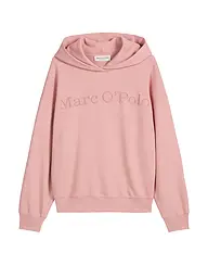 MARC O'POLO | Kapuzensweater - Felpa con cappuccio | Rosa