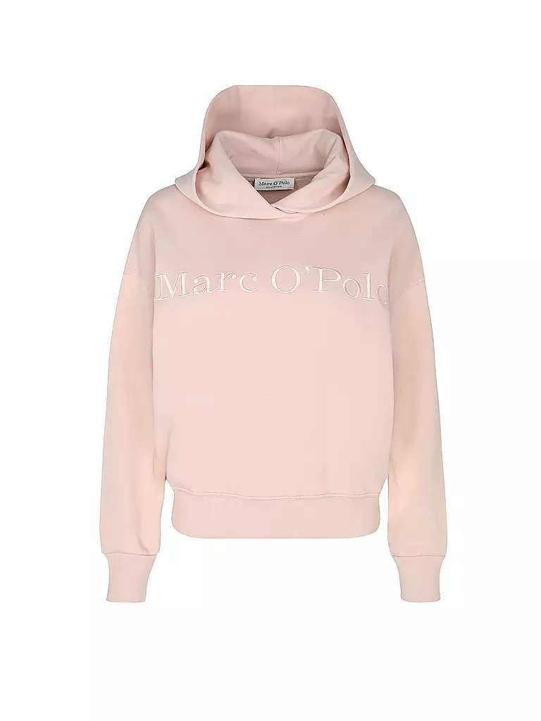 MARC O'POLO | Felpa con cappuccio - Hoodie | Rosa