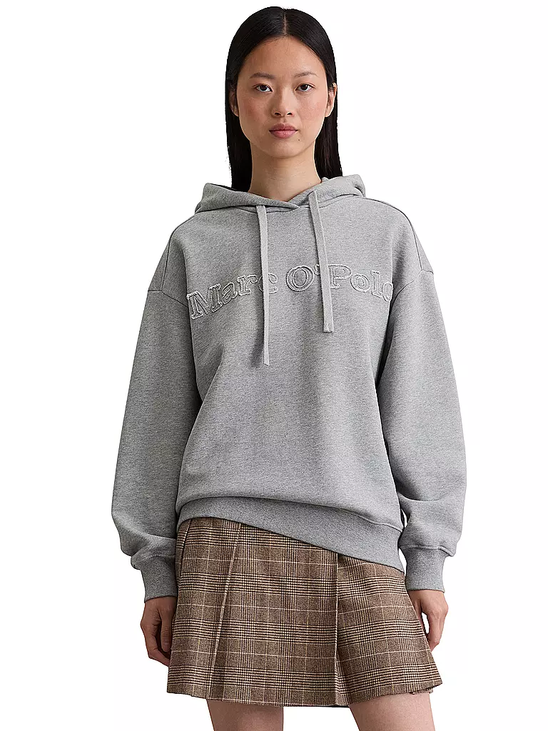 MARC O'POLO | Felpa con cappuccio - Hoodie | 