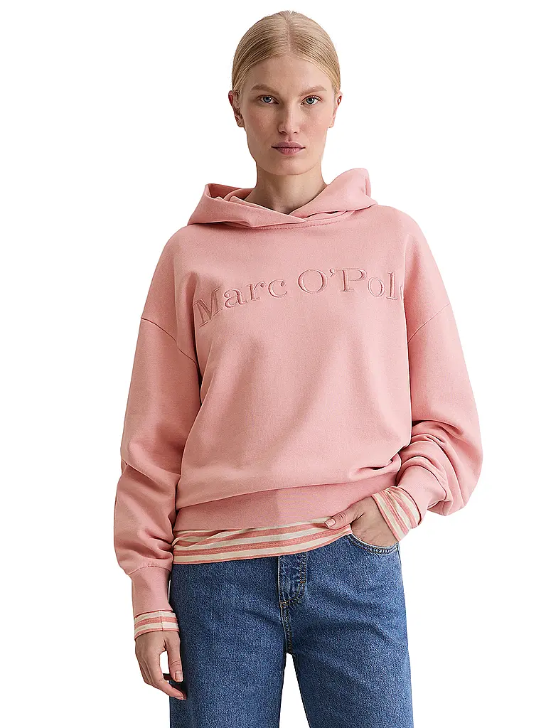 MARC O'POLO | Felpa con cappuccio - Hoodie | 