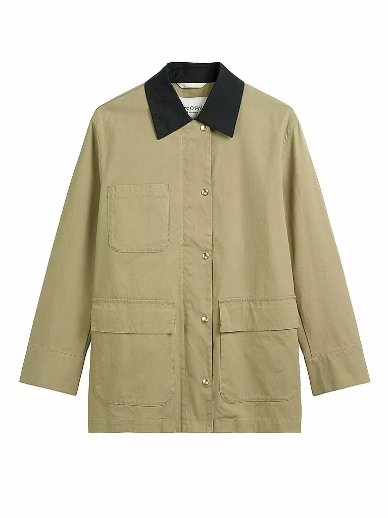 MARC O'POLO | Fieldjacket | Beige