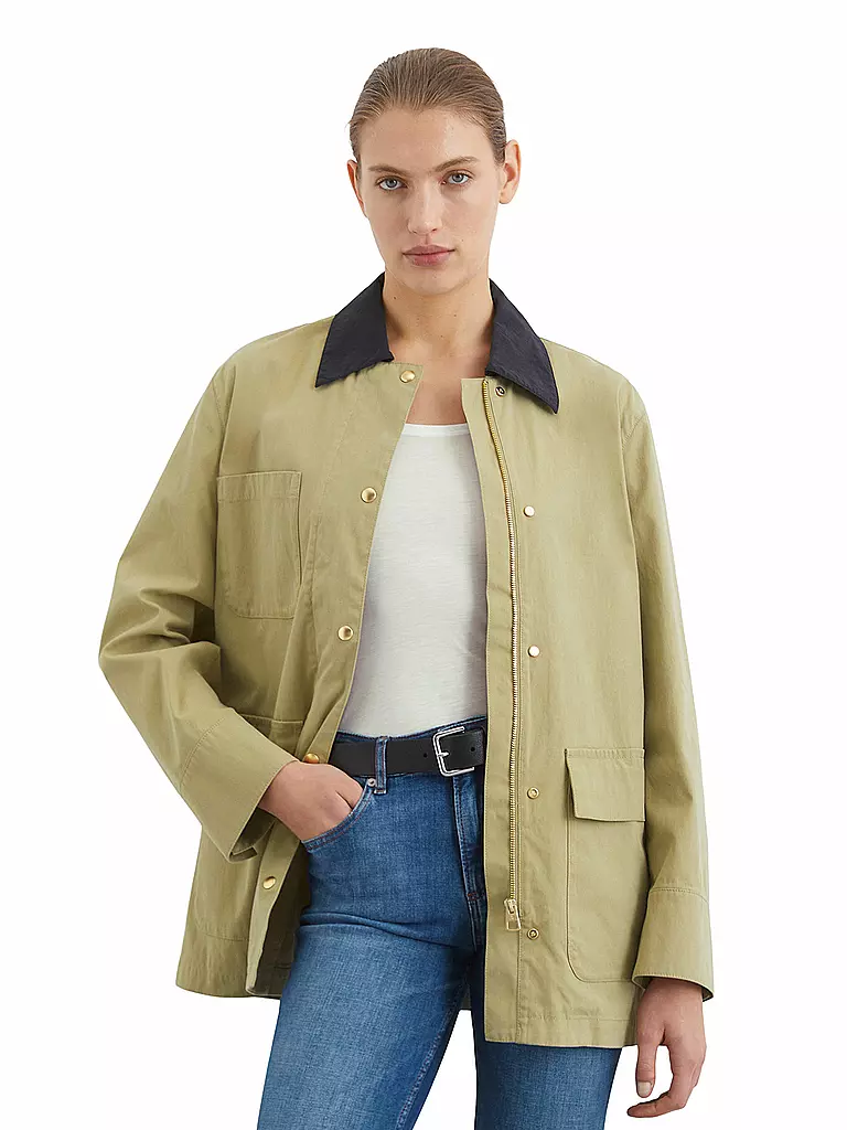MARC O'POLO | Fieldjacket | Beige