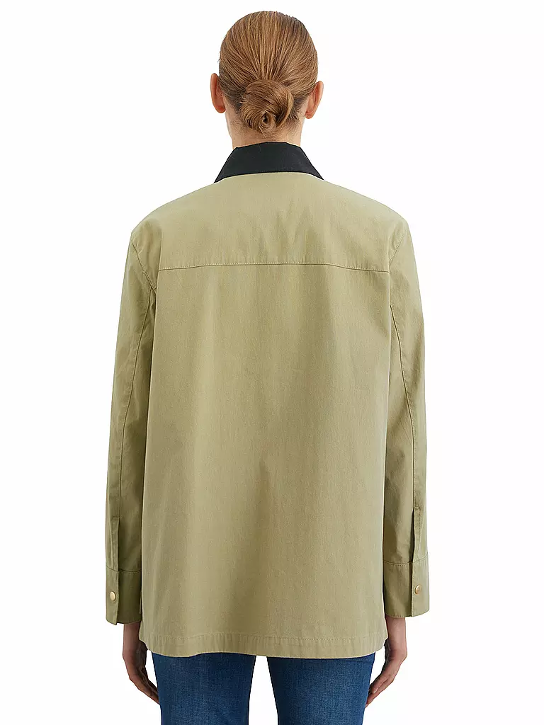MARC O'POLO | Fieldjacket | Beige