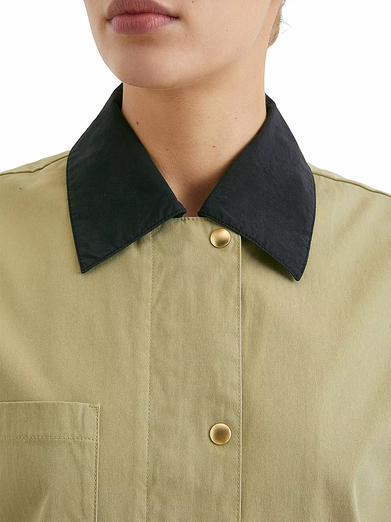 MARC O'POLO | Fieldjacket | Beige