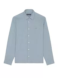 MARC O'POLO | Flanellhemd | Blu chiaro