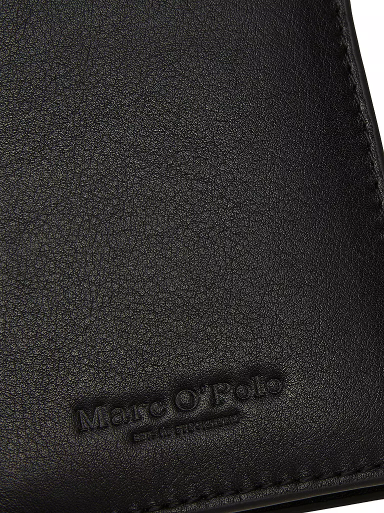 MARC O'POLO | Geldtasche | Nero