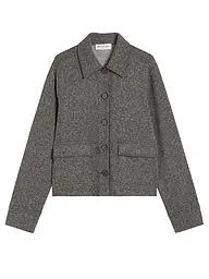 MARC O'POLO | Giacca corta | Grigio