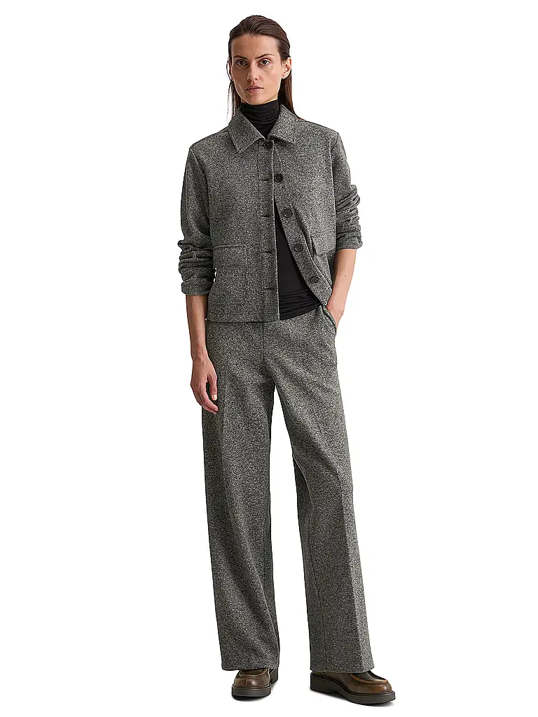 MARC O'POLO | Giacca corta | Grigio