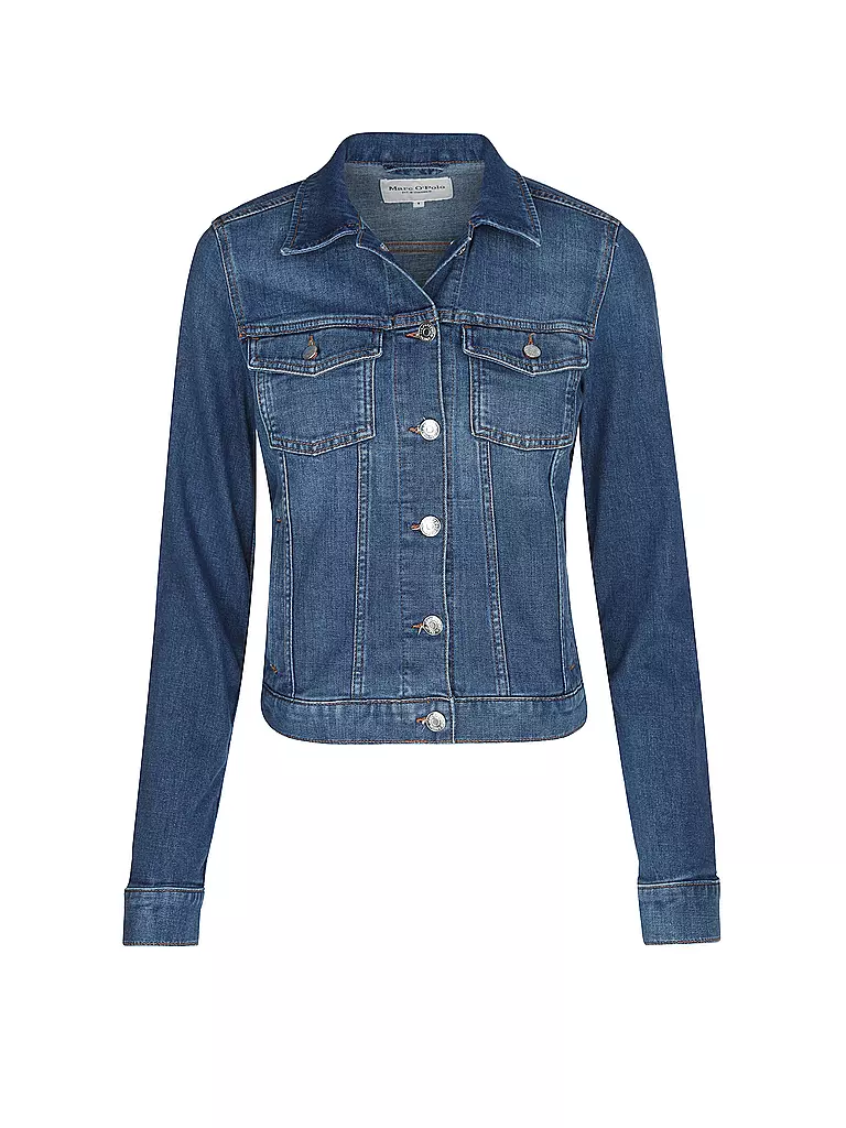 MARC O'POLO | Giacca di jeans | Blu