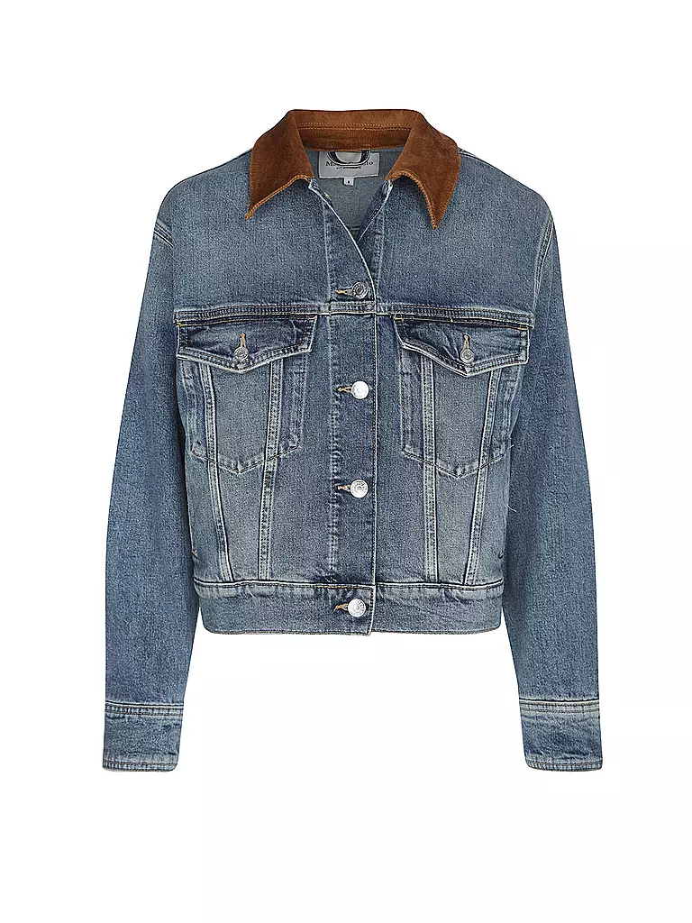 MARC O'POLO | Giacca di jeans | Blu