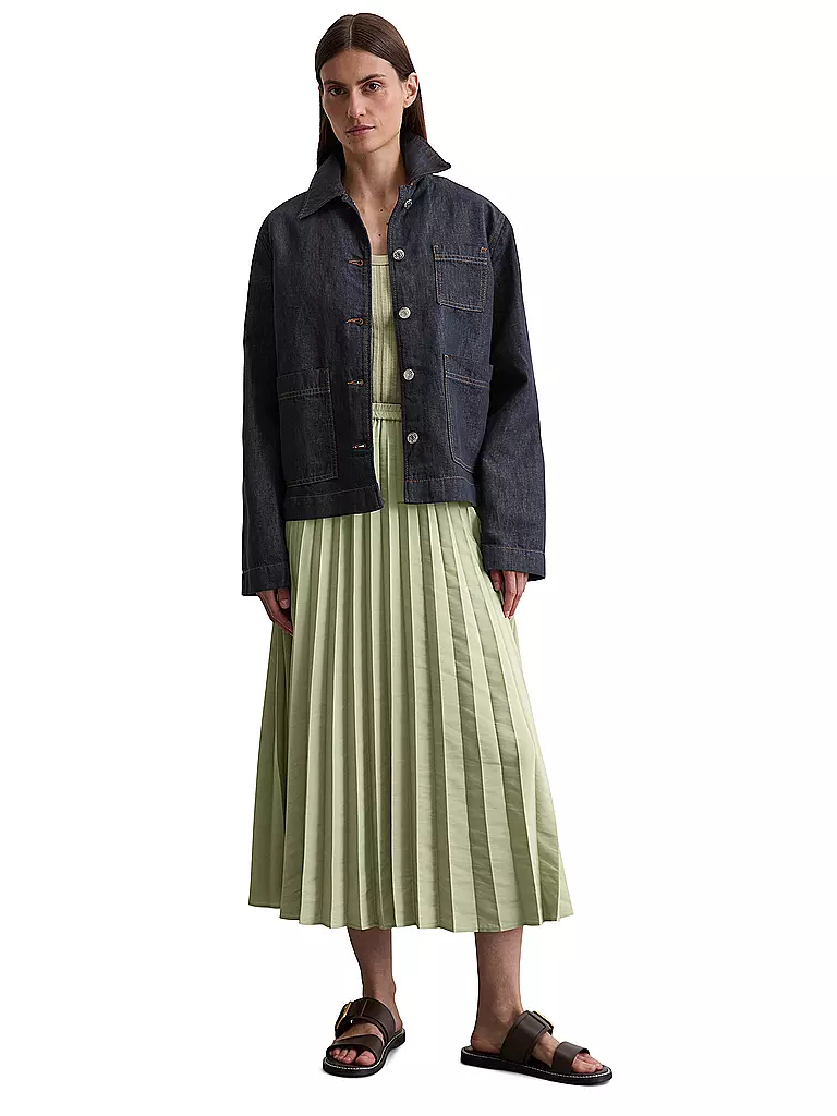 MARC O'POLO | Giacca di jeans | Blu scuro