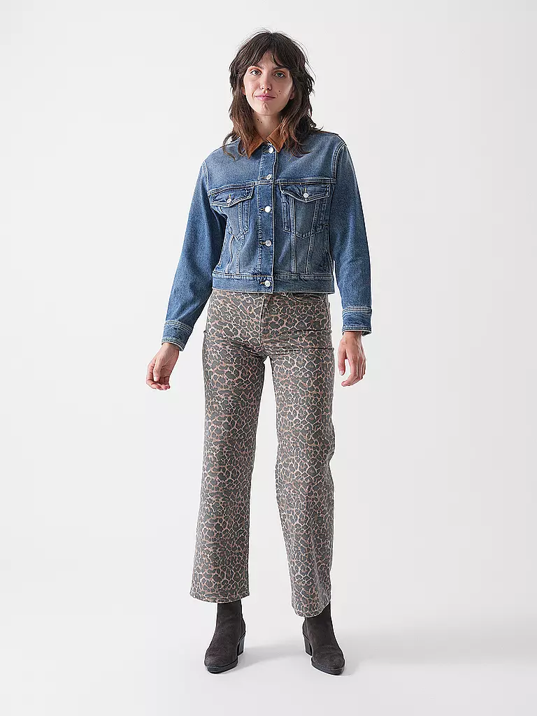 MARC O'POLO | Giacca di jeans | Blu
