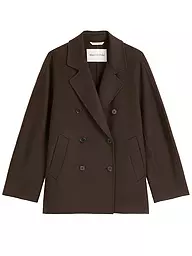 MARC O'POLO | Giacca di lana | Marrone
