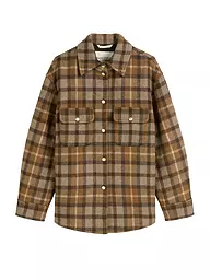 MARC O'POLO | Giacca di lana | Marrone