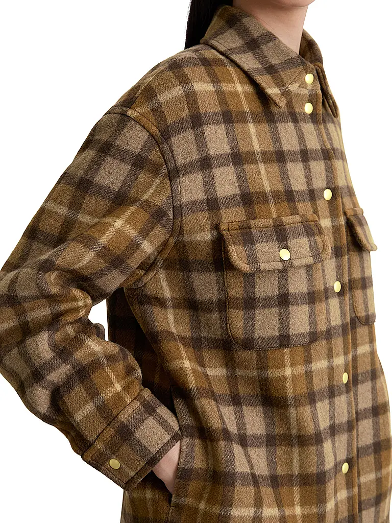 MARC O'POLO | Giacca di lana | 