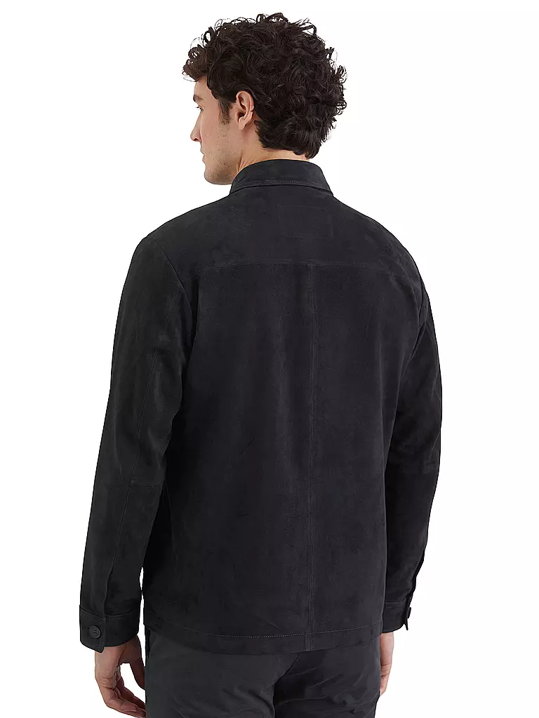 MARC O'POLO | Giacca di pelle | 