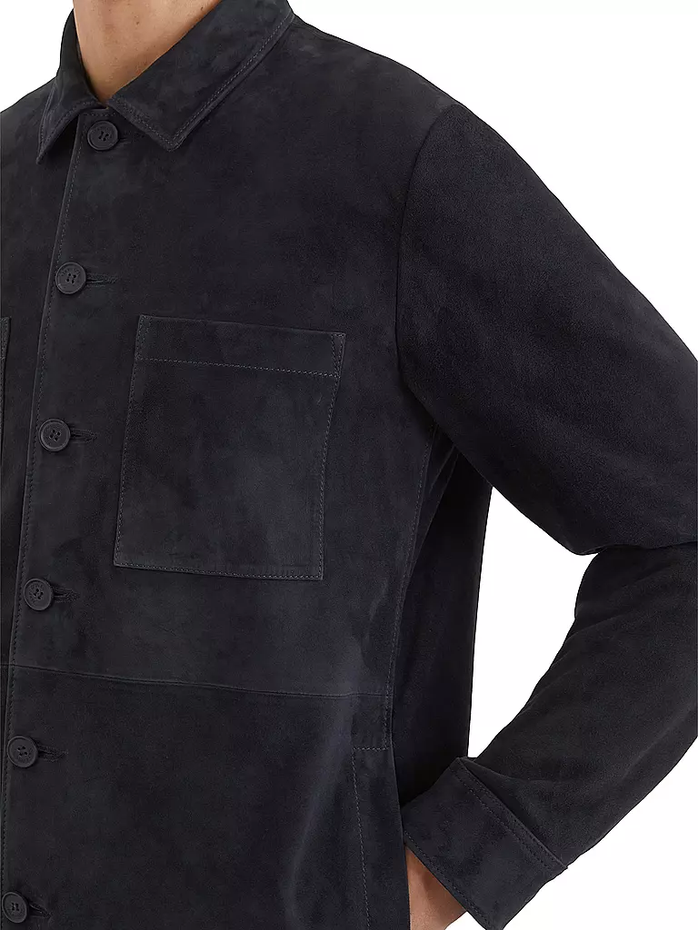 MARC O'POLO | Giacca di pelle | 