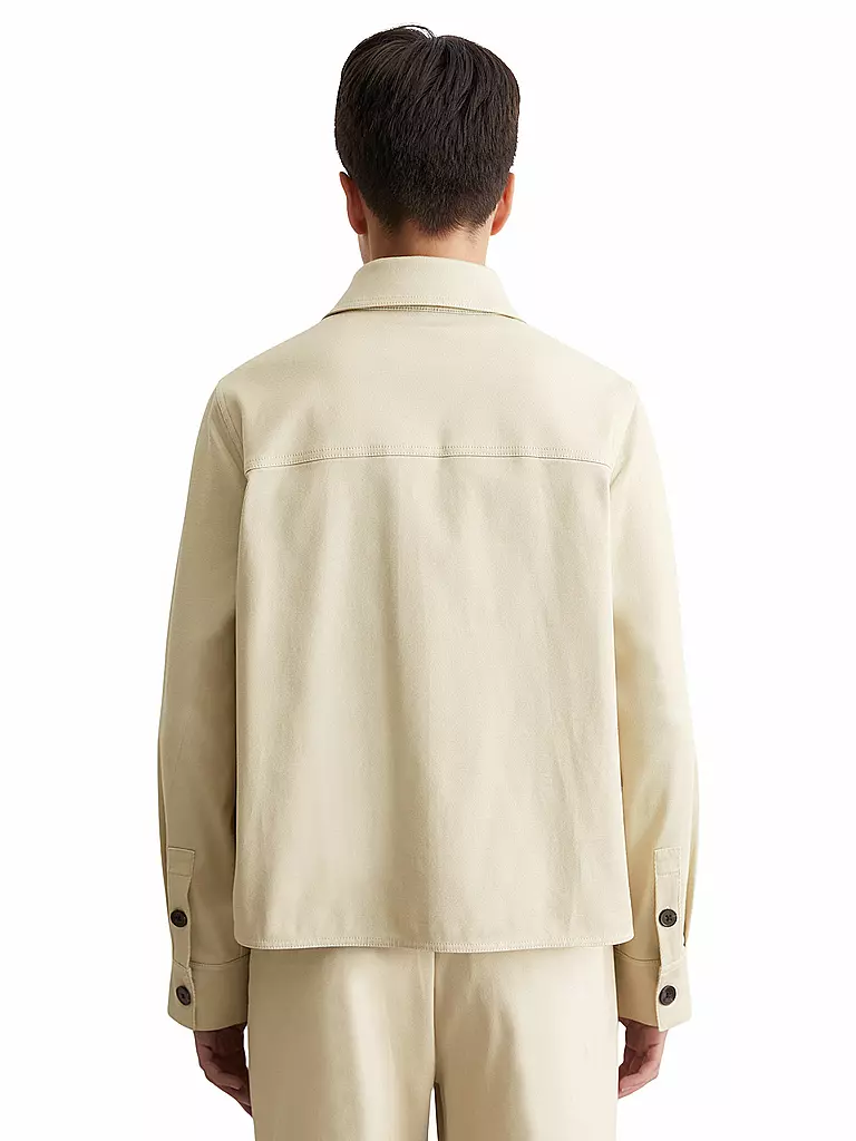 MARC O'POLO | Giacca effetto pelle |