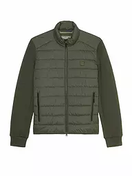 MARC O'POLO | Giacca trapuntata leggera | Oliva