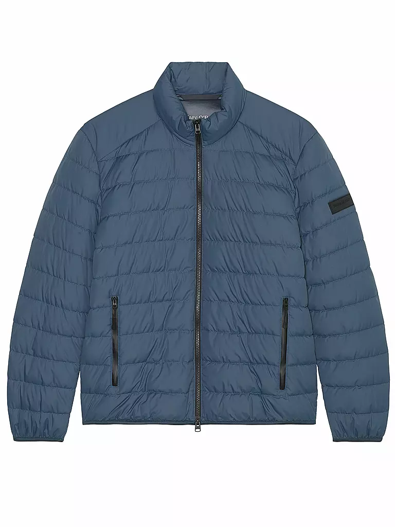 MARC O'POLO | Giacca trapuntata leggera | Blu