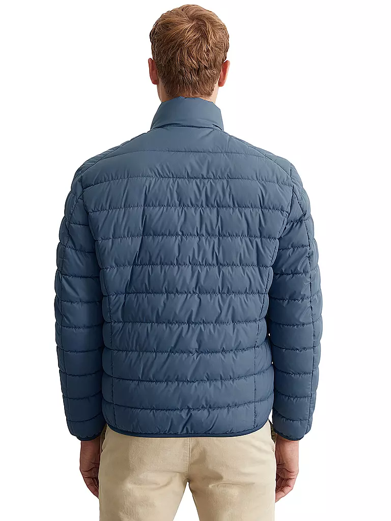 MARC O'POLO | Giacca trapuntata leggera | Blu