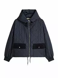 MARC O'POLO | Giacca trapuntata | Blu scuro