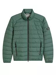 MARC O'POLO | Giacca trapuntata | Verde scuro