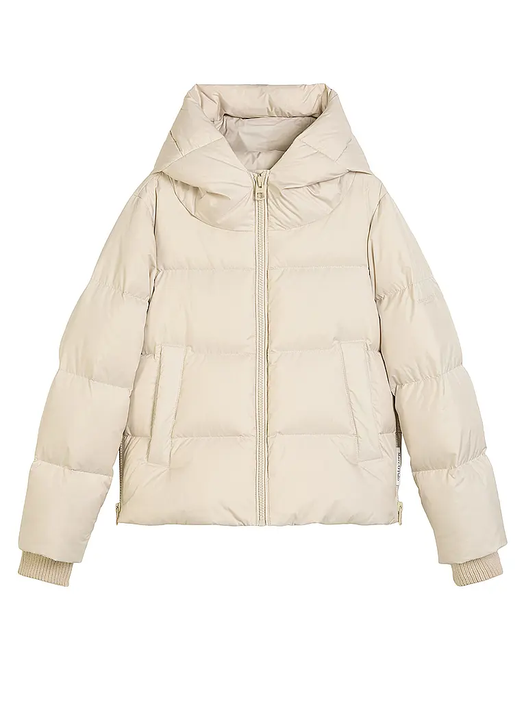 MARC O'POLO | Giacca trapuntata | Crema