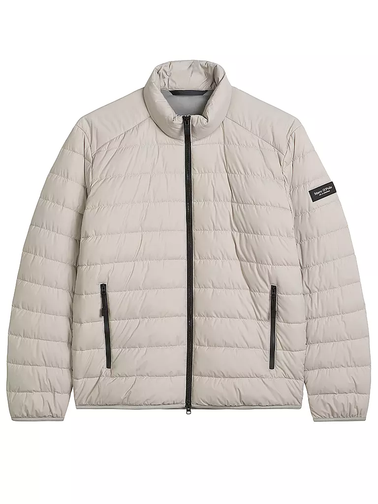 MARC O'POLO | Giacca trapuntata | Grigio