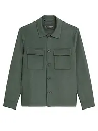 MARC O'POLO | Giacca | Verde scuro