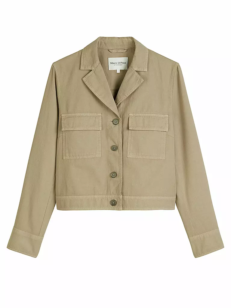 MARC O'POLO | Giacca | Beige